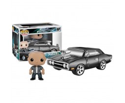 POP Rides - Toy - Vinyl Figure - Fast&Furious - Charger