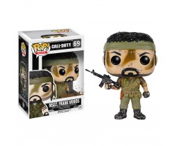 POP - Toy - Vinyl Figure - Call Of Duty - Woods