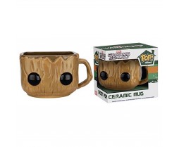 POP - Novelty - Ceramic Mugs - GOTG: Groot (Marvel)