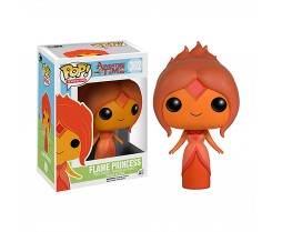 POP - Toy - Vinyl Figure - Adventure Time - Flame Princess