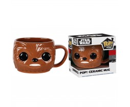 POP - Novelty - Ceramic Mugs - Star Wars - Chewbacca