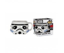 POP - Novelty - Ceramic Mugs - Star Wars - Stormtrooper