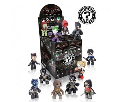 Batman - Toy - Arkham Games - Mystery Mini Figures - 12 pc PDQ
