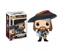 POP - Toy - Vinyl Figure - Pirates - Barbossa