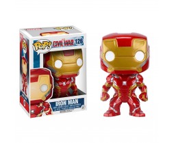 POP - Toy - Vinyl Figure - Marvel: Civil War - Iron Ma