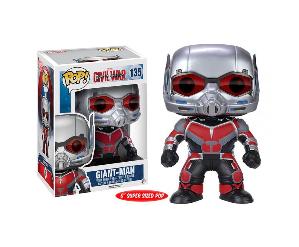 Over Sized POP - Toy - Vinyl Figure - Captain America - Giant Ma