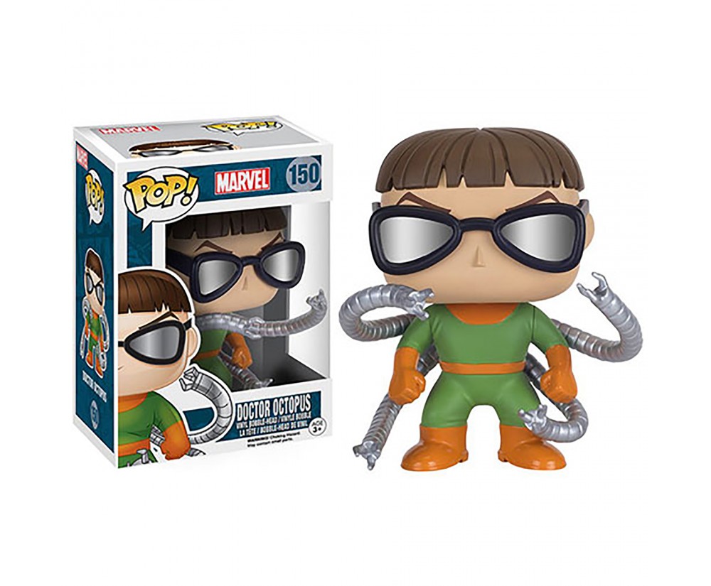 POP - Toy - Vinyl Figure - Marvel - Doctor Octopus