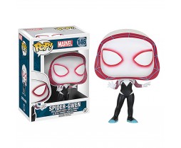 POP - Toy - Vinyl Figure - Marvel - Spider-Gwe