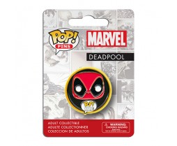 POP Pins - Novelty - Marvel - Deadpool