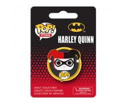 POP Pins - Novelty - DC Universe - Harley Qui