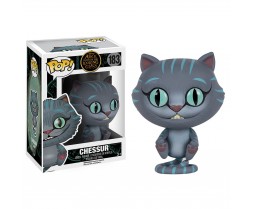 POP - Toy - Vinyl Figure - Alice: Through The Looking Glass - Chessur