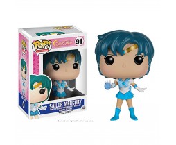 POP - Toy - Vinyl Figure - Sailor Moon - Sailor Mercury