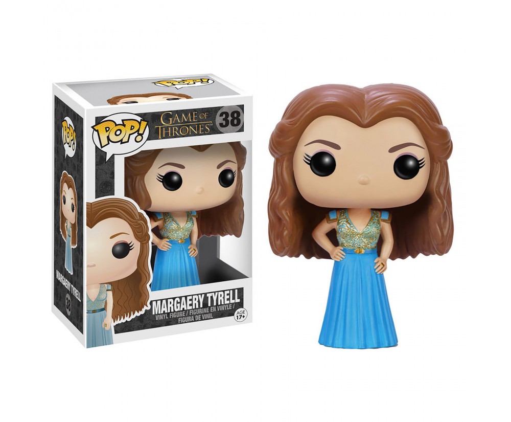 POP - Toy - Vinyl Figure - Game Of Thrones - Margaery Tyrell