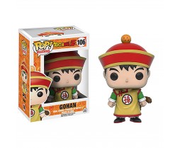 POP - Toy - Vinyl Figure - Dragonball Z - Goha