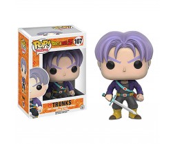POP - Toy - Vinyl Figure - Dragonball Z - Trunks