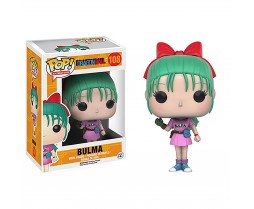 POP - Toy - Vinyl Figure - Dragonball - Bulma