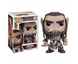 POP - Toy - Vinyl Figure - Warcraft Movie - Durota