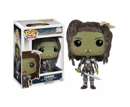 POP - Toy - Vinyl Figure - Warcraft Movie - Garona