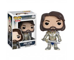 POP - Toy - Vinyl Figure - Warcraft Movie - King Llane