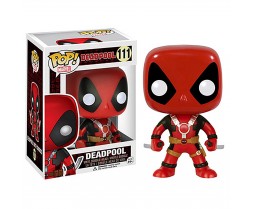 POP - Toy - Vinyl Figure - Marvel - Deadpool - Two Swords