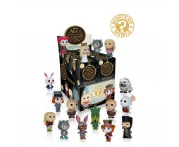 Alice Through the Looking Glass - Toy - Mystery Mini Figures - 12 pc PDQ