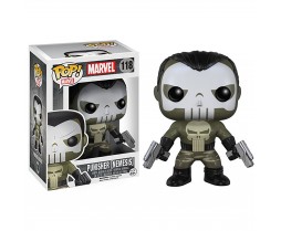 POP - Toy - Vinyl Figure - Marvel - Nemesis Punisher