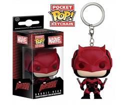Pocket POP Keychain- Vinyl Figure - Toy - Daredevil TV - Daredevil