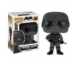 POP - Toy - Vinyl Figure - BMvSM - Superman Soldier