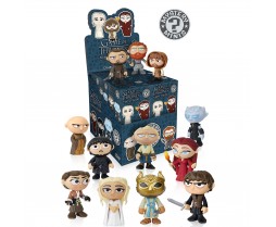 GOT - Toy - Series 3 - Mystery Mini Figures - 12 pc PDQ