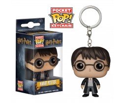 Pocket POP Keychain- Vinyl Figure - Toy - Harry Potter - Harry