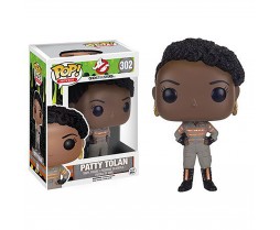 POP - Toy - Vinyl Figure - Ghostbusters 2016 - Patty Tola