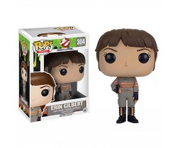 POP - Toy - Vinyl Figure - Ghostbusters 2016 - Erin Gilbert