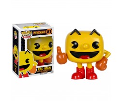 POP - Toy - Vinyl Figure - Pac Man - Pac Ma