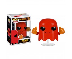 POP - Toy - Vinyl Figure - Pac Man - Blinky