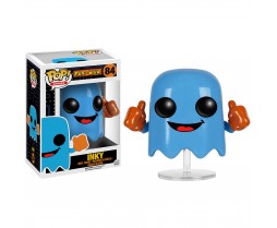 POP - Toy - Vinyl Figure - Pac Man - Inky