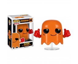 POP - Toy - Vinyl Figure - Pac Man - Clyde