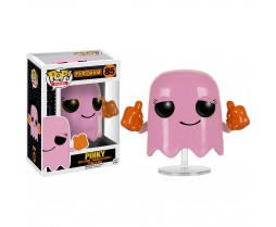 POP - Toy - Vinyl Figure - Pac Man - Pinky