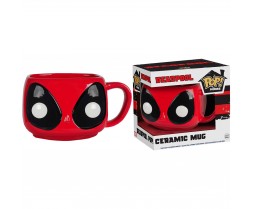 POP - Novelty - Ceramic Mugs - Deadpool (Marvel)