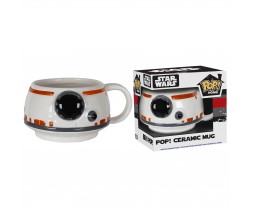 POP - Novelty - Ceramic Mugs - Star Wars - BB-8