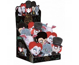 Plush - Toy - Mopeez - Alice Through the Looking Glass - 12 pc PDQ