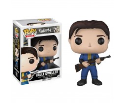 POP - Toy - Vinyl Figure - Fallout 4 - Sole Survivor