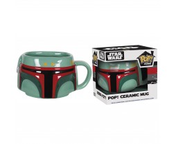 POP - Novelty - Ceramic Mugs - Star Wars - Boba Fett