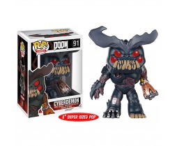 Over Sized POP - Toy - Vinyl Figure - Doom - Cyberdemo