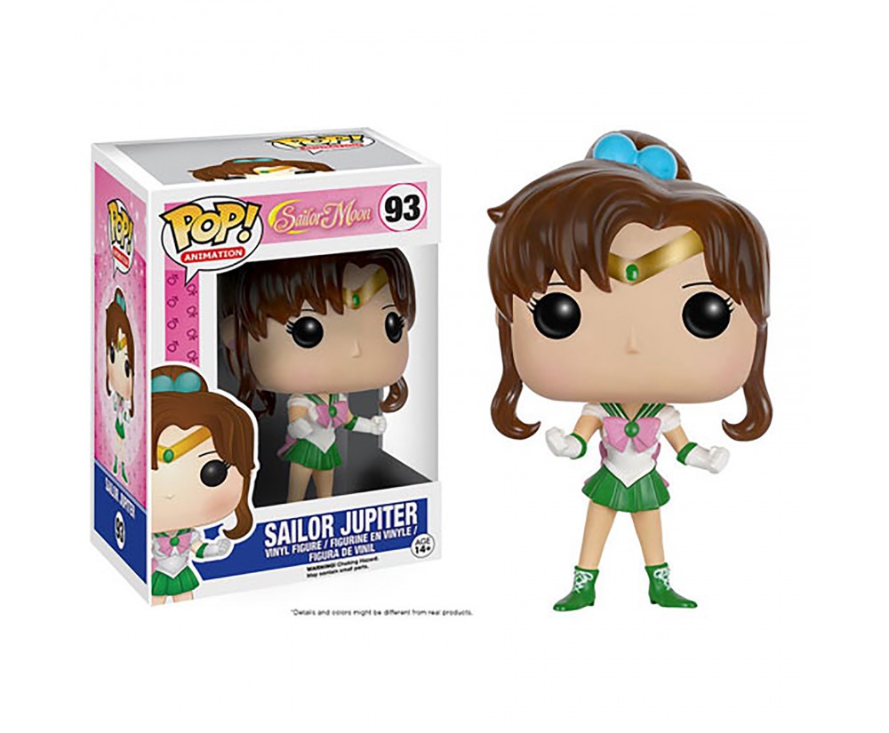 POP - Toy - Vinyl Figure - Sailor Moon - Jupiter