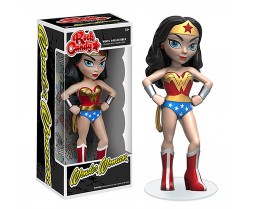 Rock Candy - Toy - DC Comics - Wonder Woma