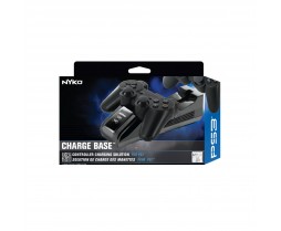 Charger - PS3 - PS3 Charge Base (Nyko)