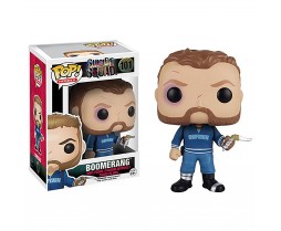 POP - Toy - Vinyl Figure - Suicide Squad - Boomerang