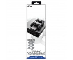 PS4 Modular Charging Station in Black (Nyko)