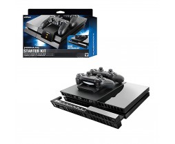 Modular Bundle - PS4 - Modular Charge Station and Intercooler (Nyko)