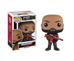 POP - Toy - Vinyl Figure - Suicide Squad - Deadshot